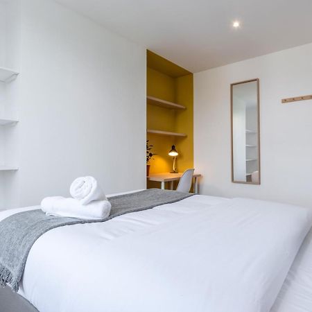 Bright 3-Bedroom 2-Bathroom Flat Lille Exterior photo