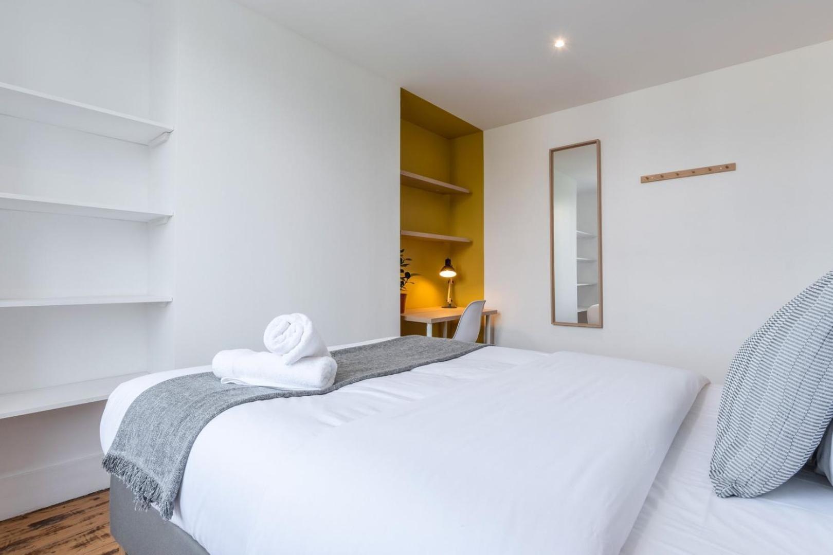 Bright 3-Bedroom 2-Bathroom Flat Lille Exterior photo