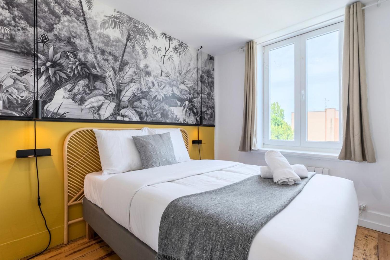 Bright 3-Bedroom 2-Bathroom Flat Lille Exterior photo